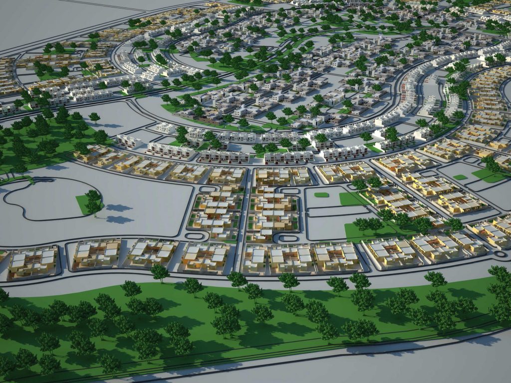 Sabha masterplaning