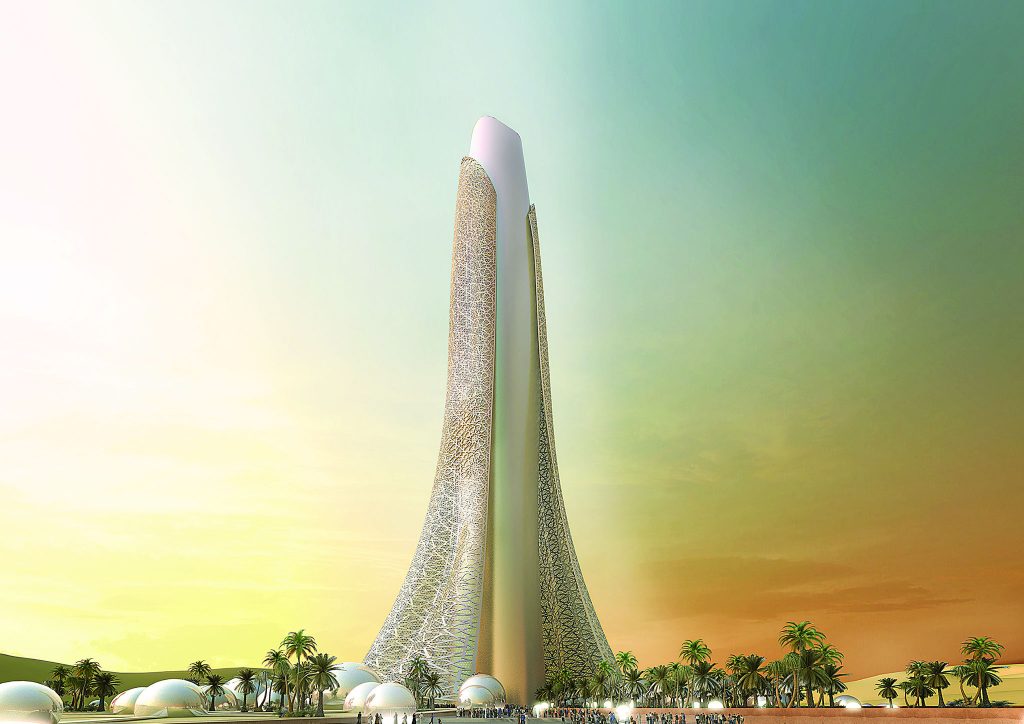 SZ Tower