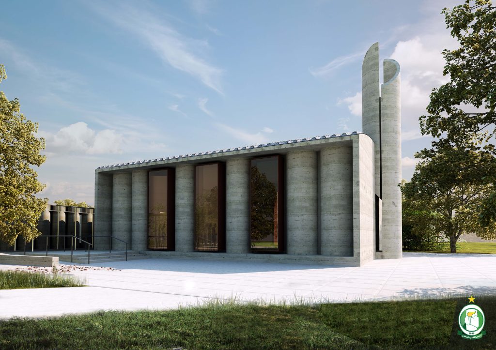 Al Ahli Mosque