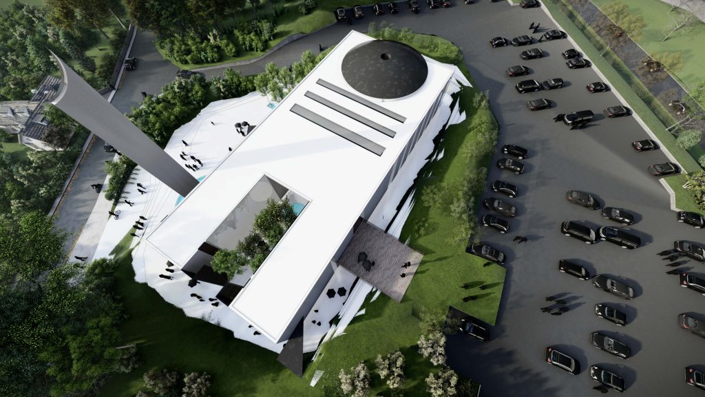 Preston Mosque Competition